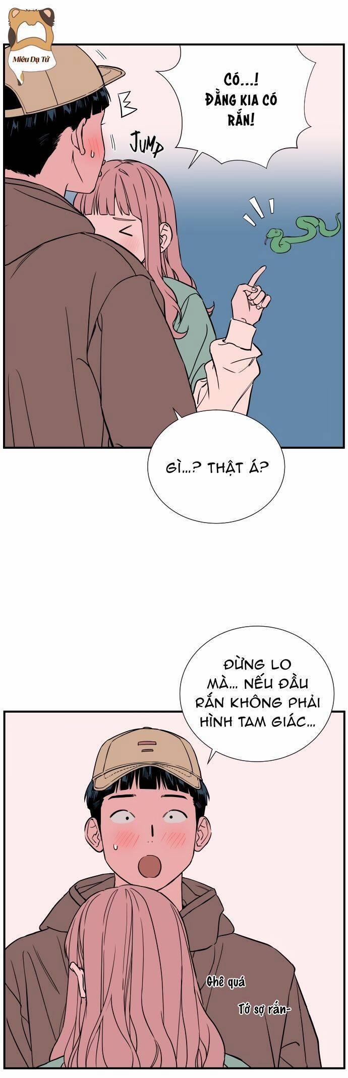 Vũ Trụ Của Tôi 45 trang 3