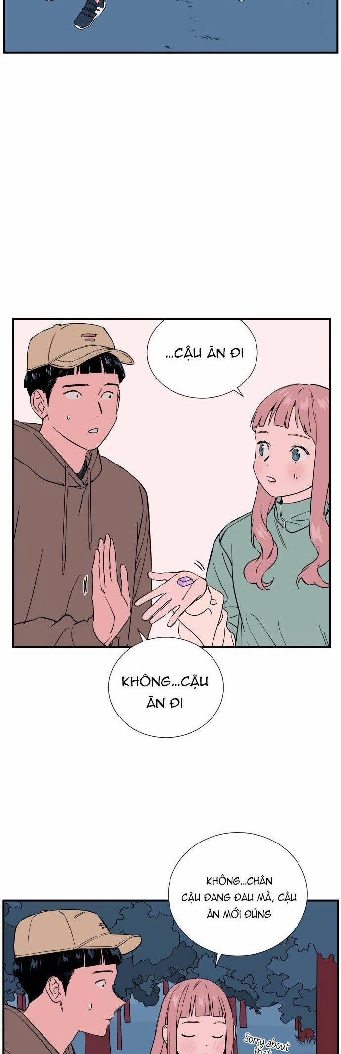 Vũ Trụ Của Tôi 46 trang 1