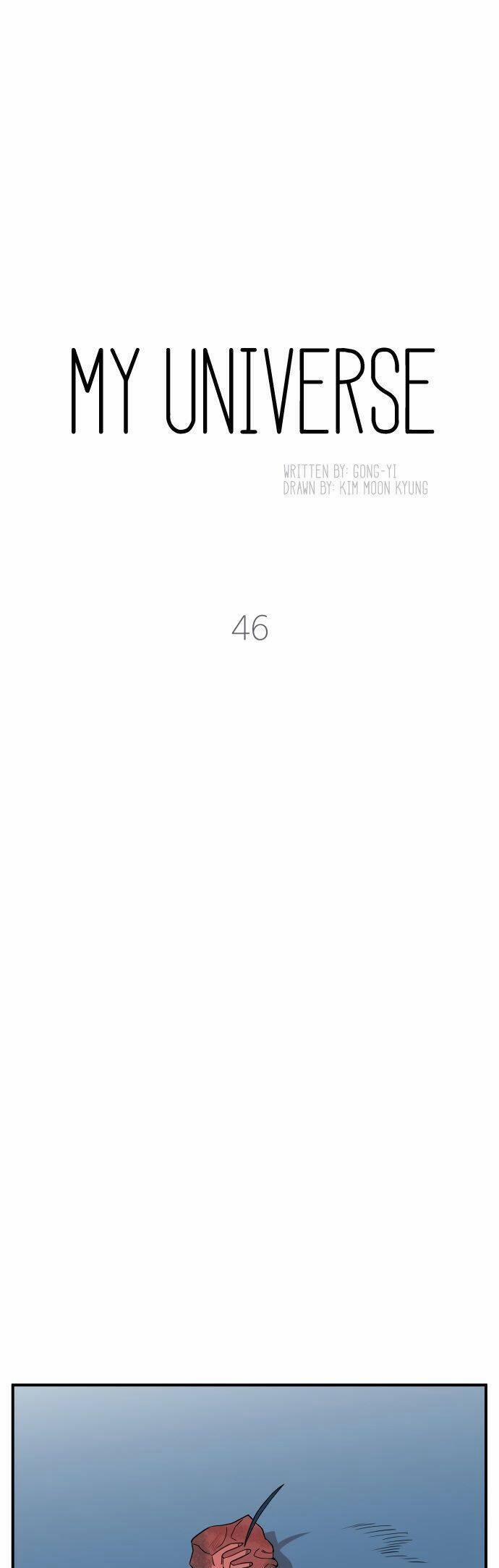 Vũ Trụ Của Tôi 46 trang 18