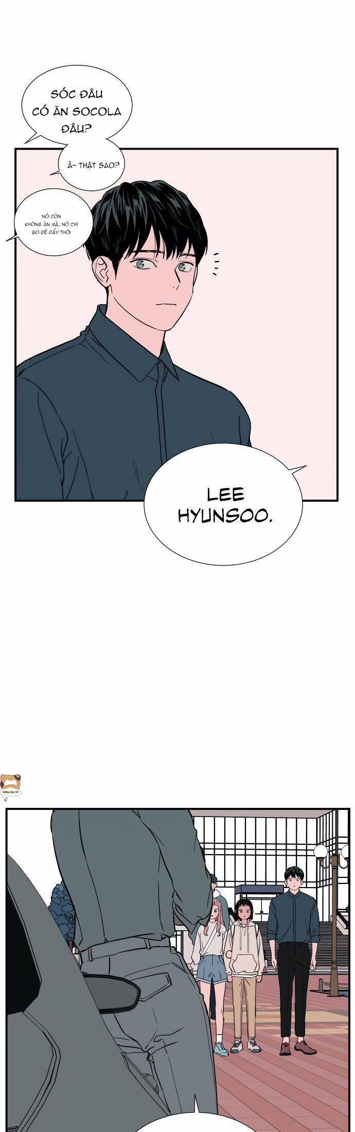 Vũ Trụ Của Tôi 46 trang 35