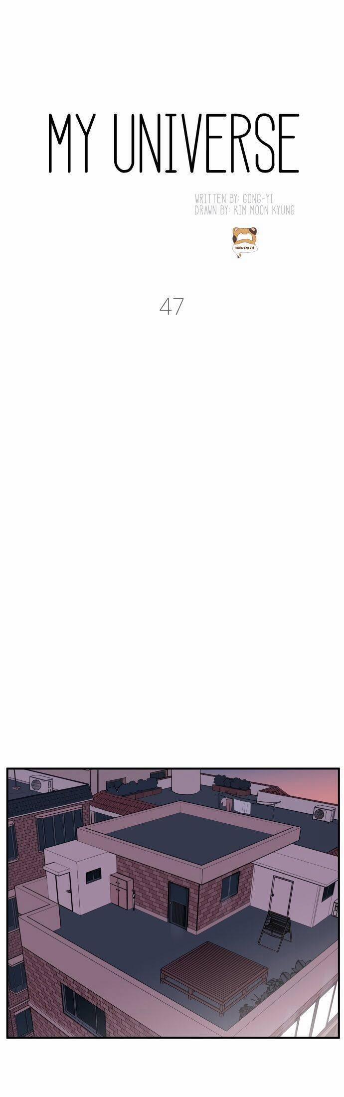 Vũ Trụ Của Tôi 47 trang 15