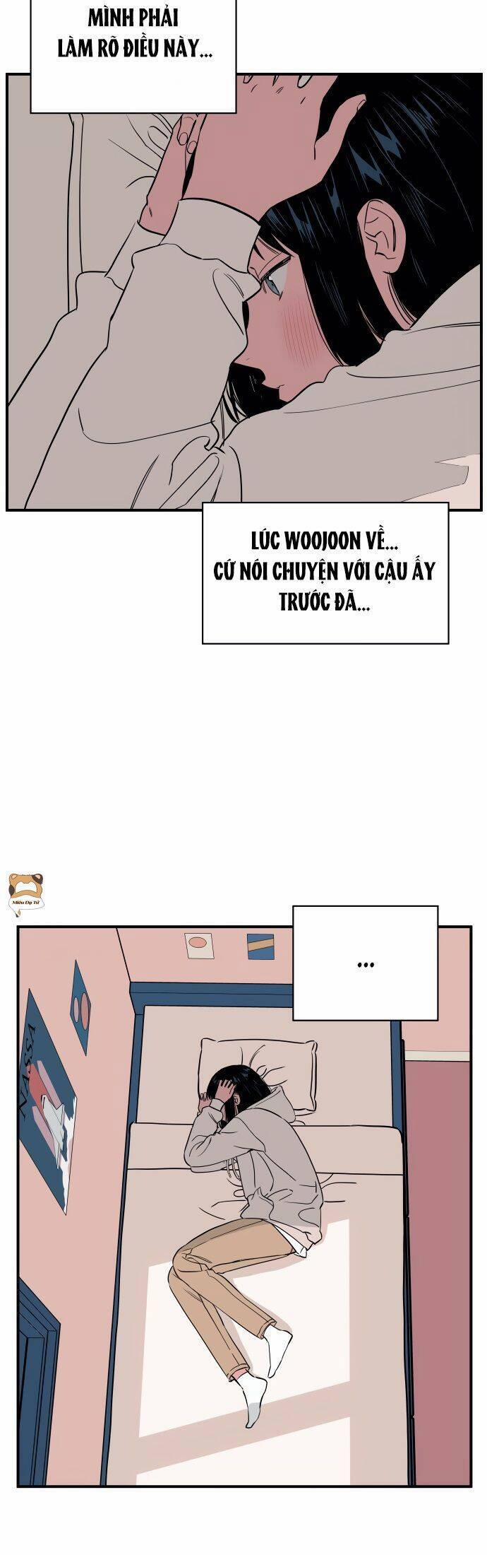 Vũ Trụ Của Tôi 47 trang 21