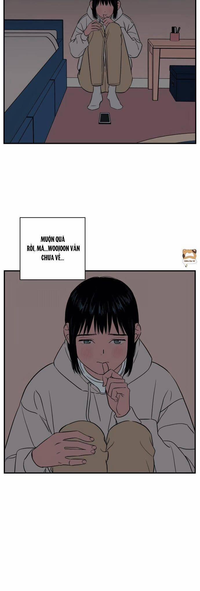 Vũ Trụ Của Tôi 47 trang 24