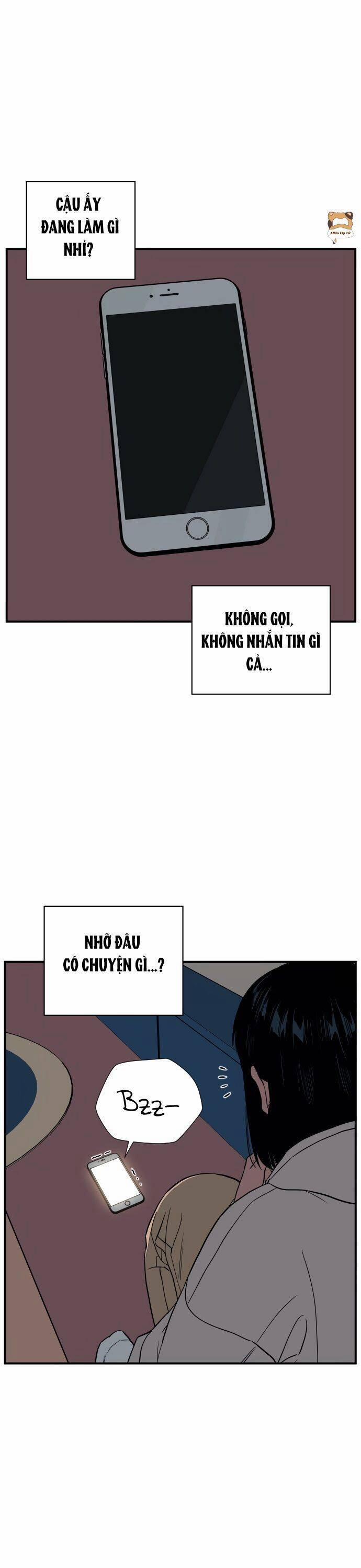 Vũ Trụ Của Tôi 47 trang 25