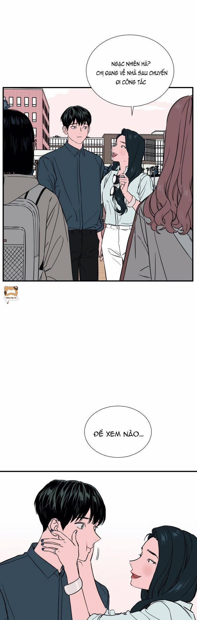 Vũ Trụ Của Tôi 47 trang 3