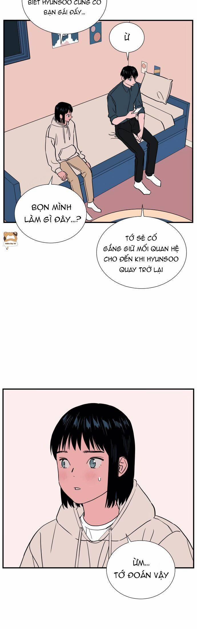 Vũ Trụ Của Tôi 47 trang 32