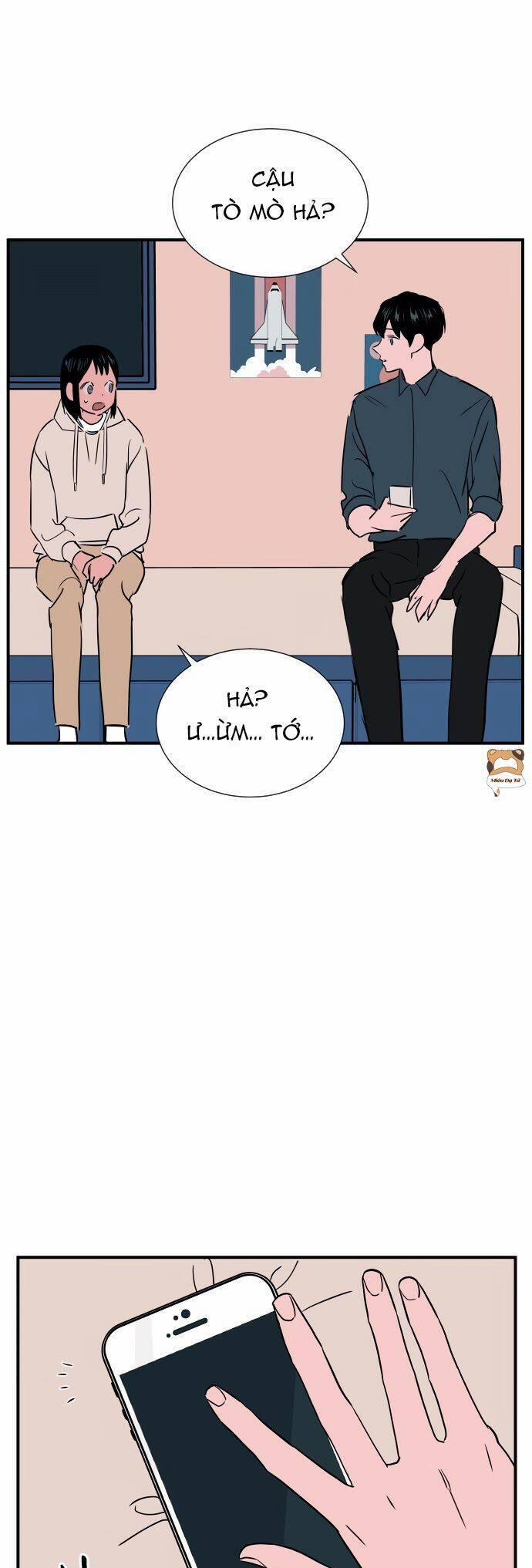 Vũ Trụ Của Tôi 47 trang 36