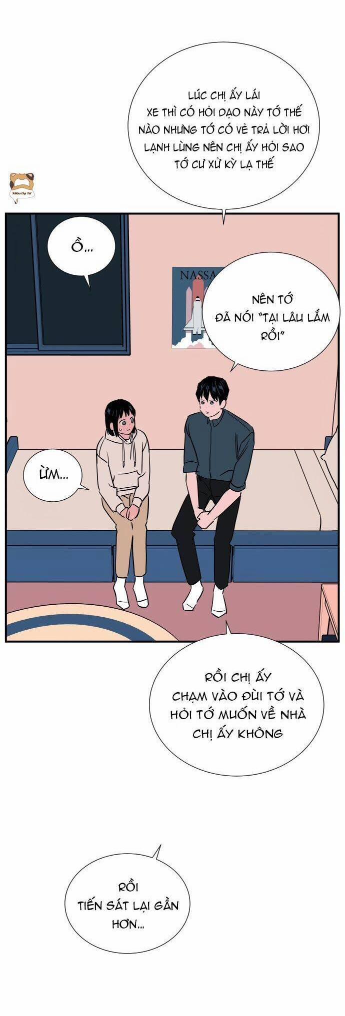 Vũ Trụ Của Tôi 47 trang 38