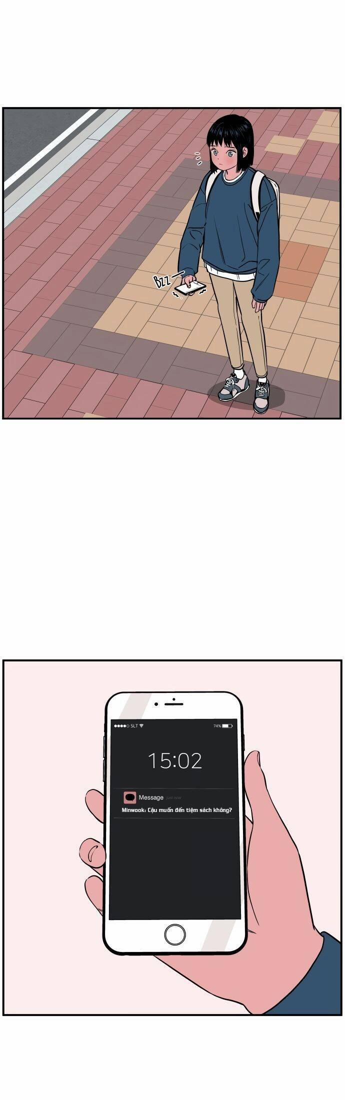 Vũ Trụ Của Tôi 48 trang 22