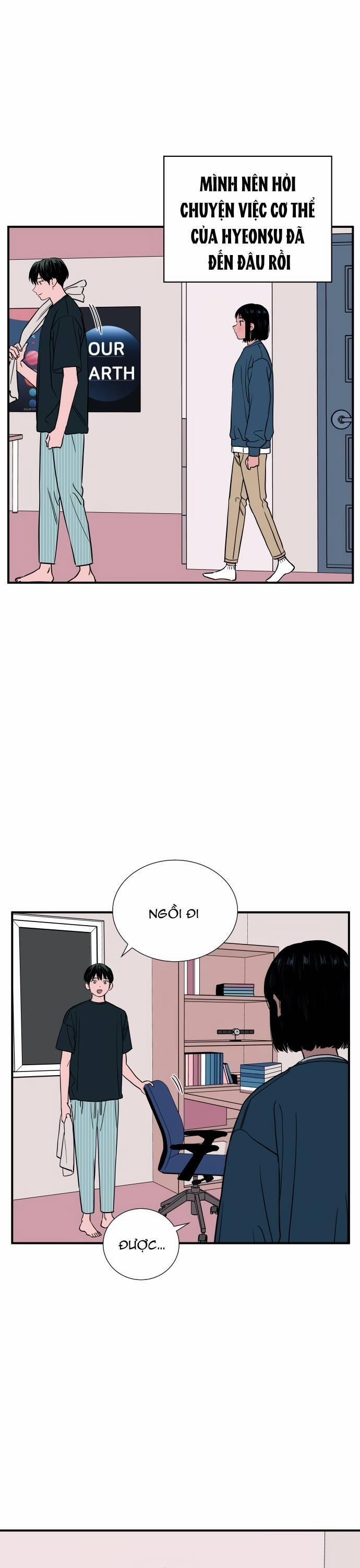 Vũ Trụ Của Tôi 50 trang 25