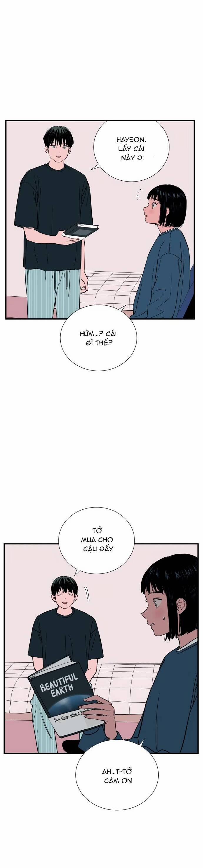 Vũ Trụ Của Tôi 50 trang 35