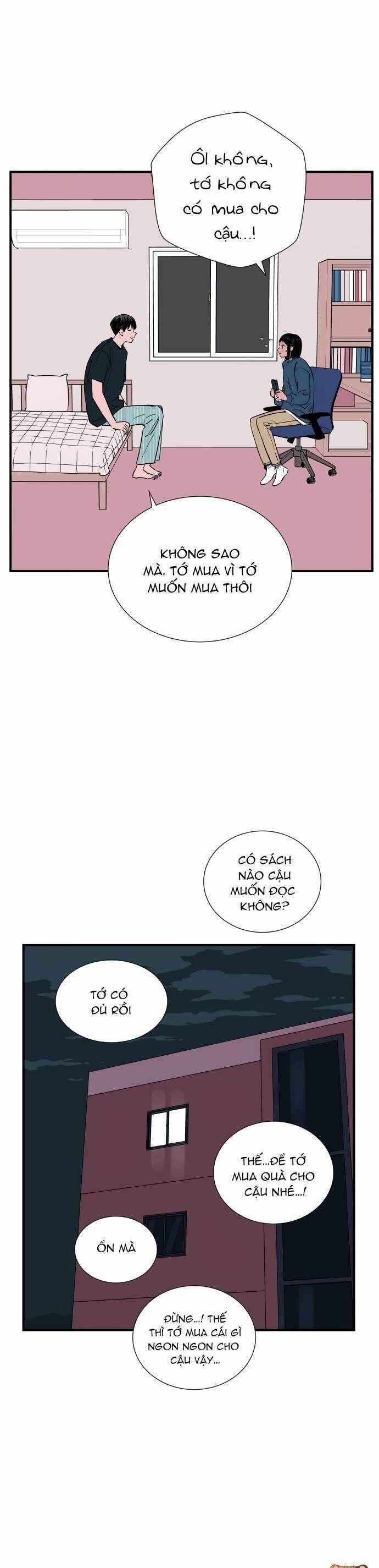 Vũ Trụ Của Tôi 50 trang 36