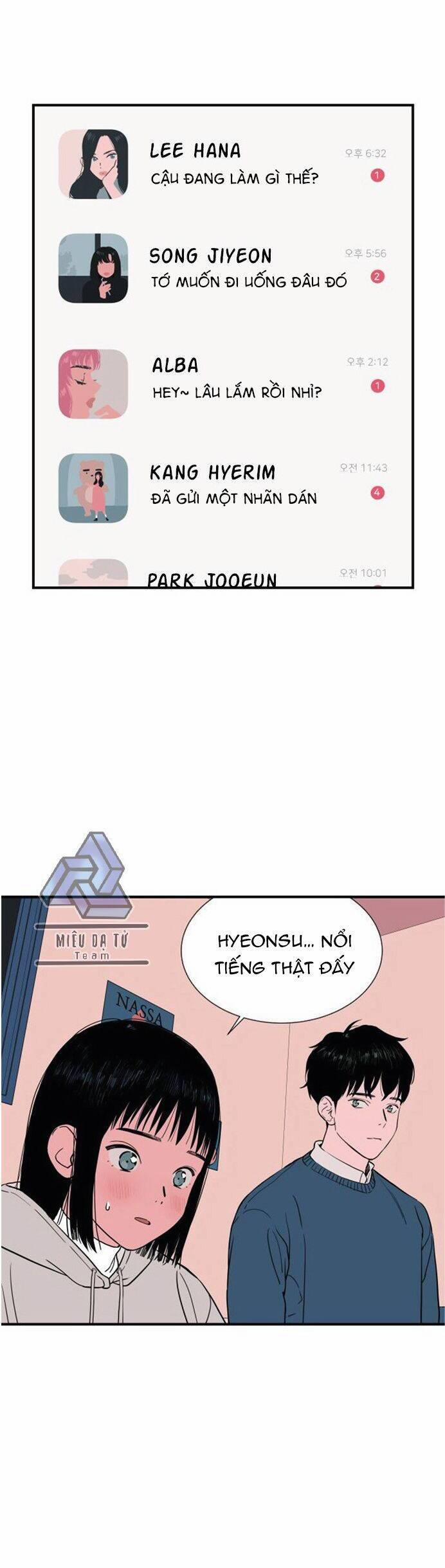 Vũ Trụ Của Tôi 9 trang 1