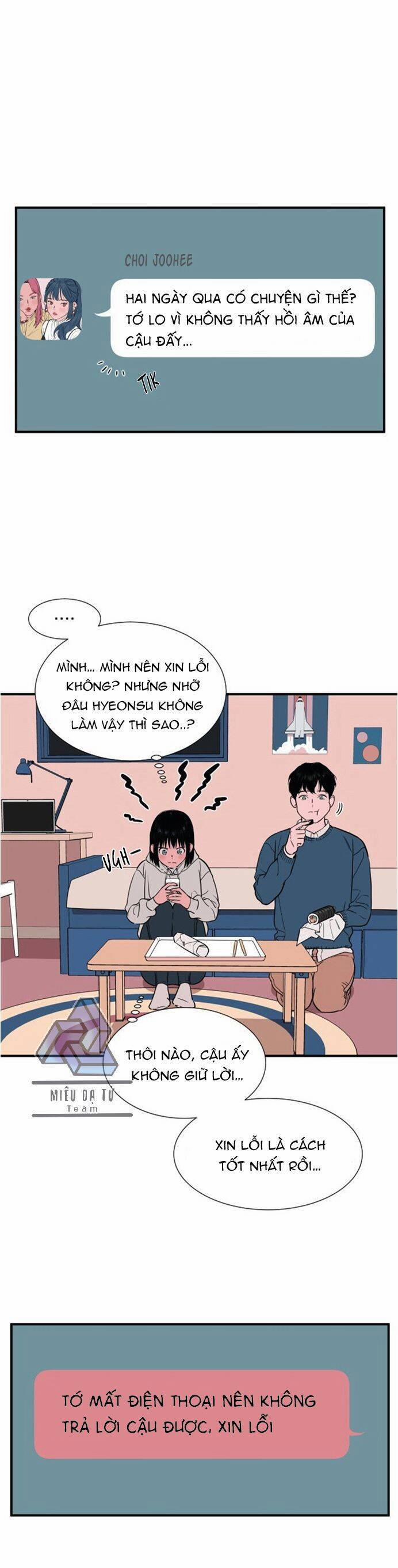 Vũ Trụ Của Tôi 9 trang 16