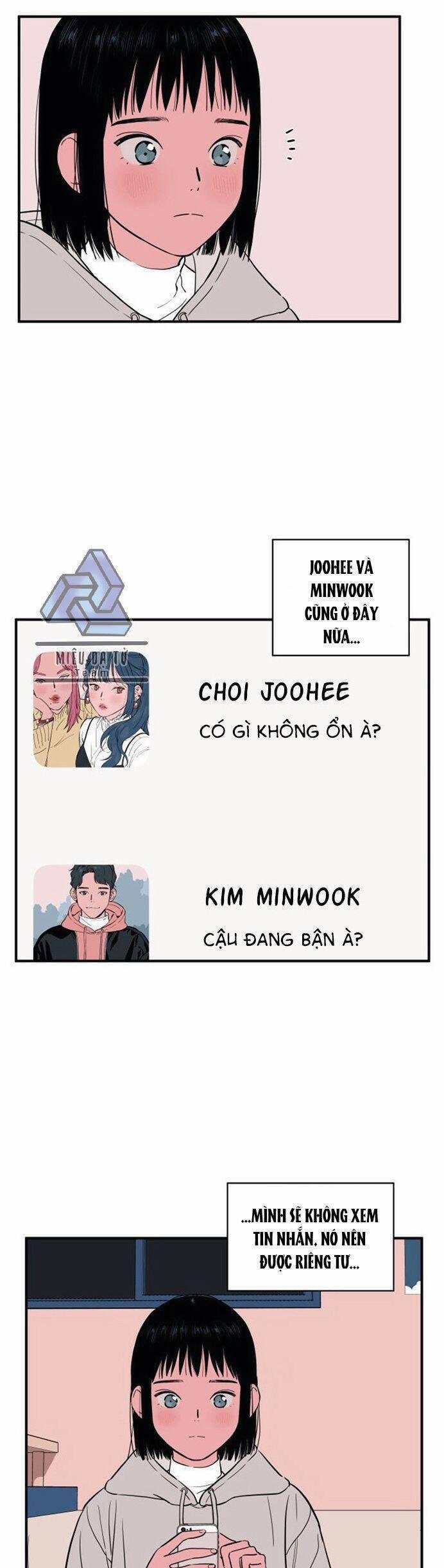 Vũ Trụ Của Tôi 9 trang 2