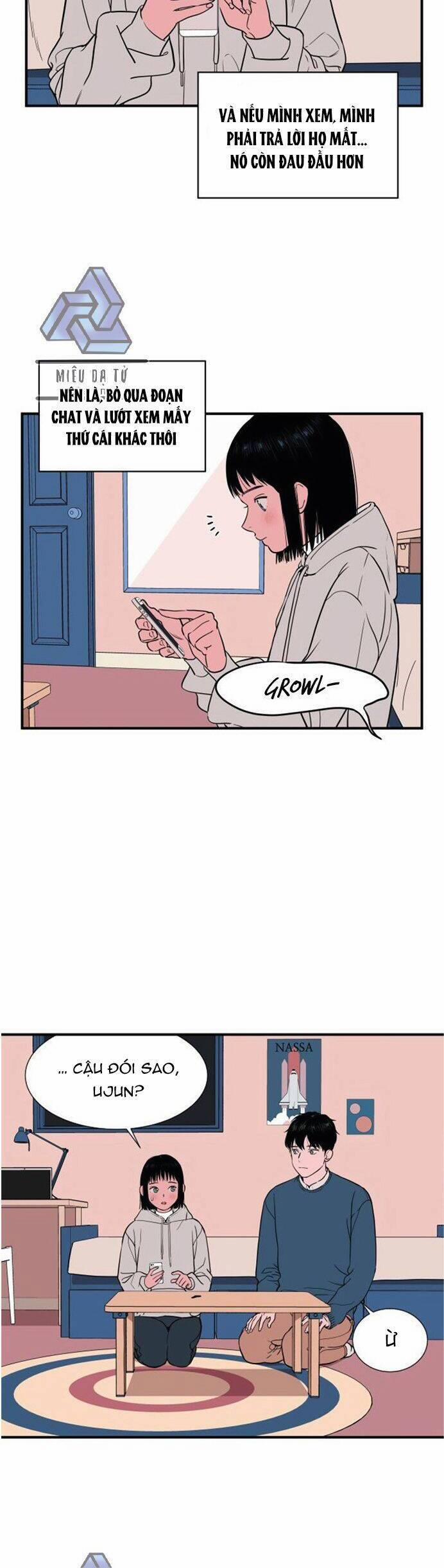 Vũ Trụ Của Tôi 9 trang 3