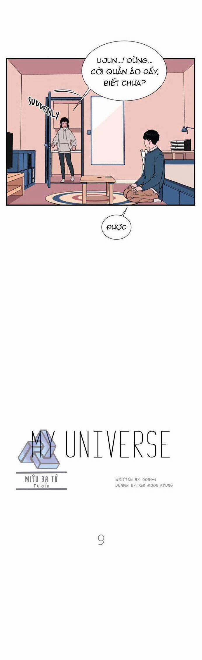 Vũ Trụ Của Tôi 9 trang 5