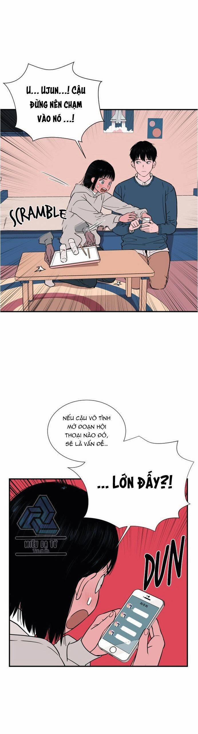 Vũ Trụ Của Tôi 9 trang 8