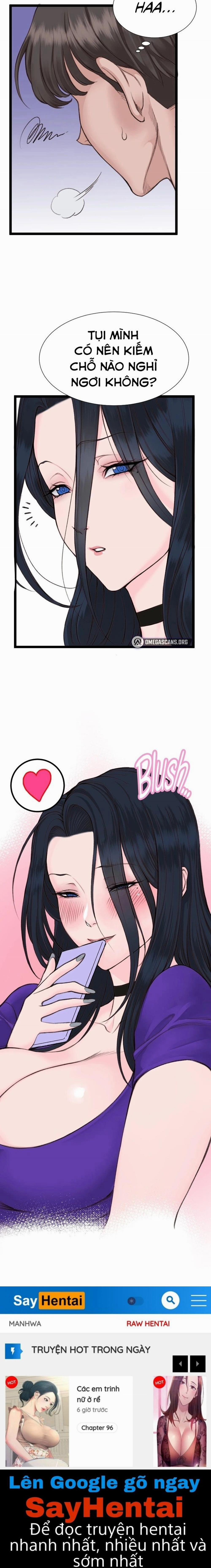 Vũ Trụ Tình Yêu 1 trang 5