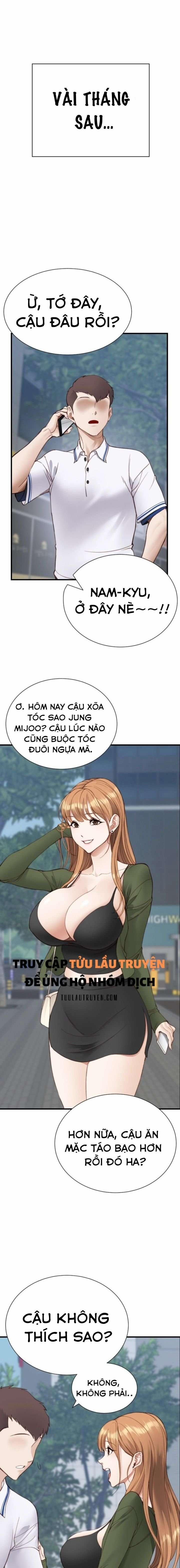 Vũ Trụ Tình Yêu 14 trang 0