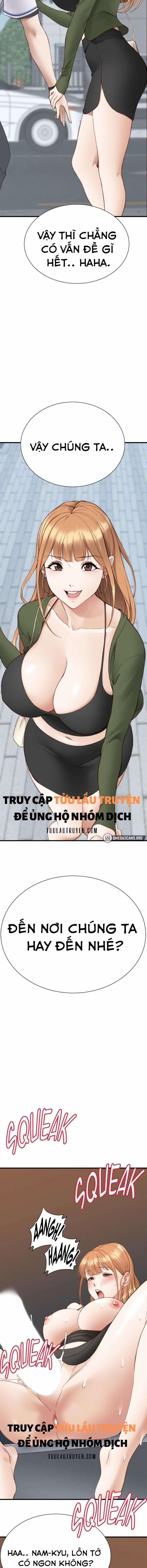 Vũ Trụ Tình Yêu 14 trang 1