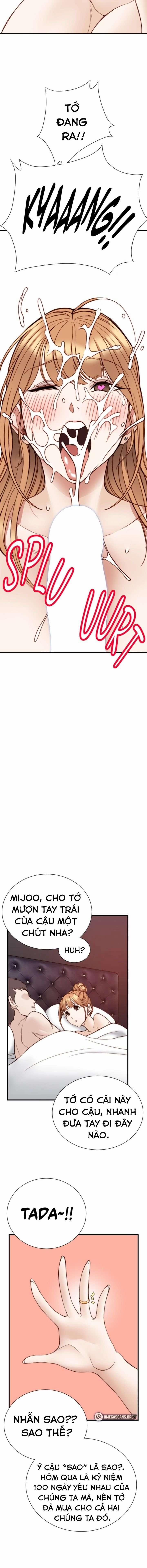 Vũ Trụ Tình Yêu 14 trang 4