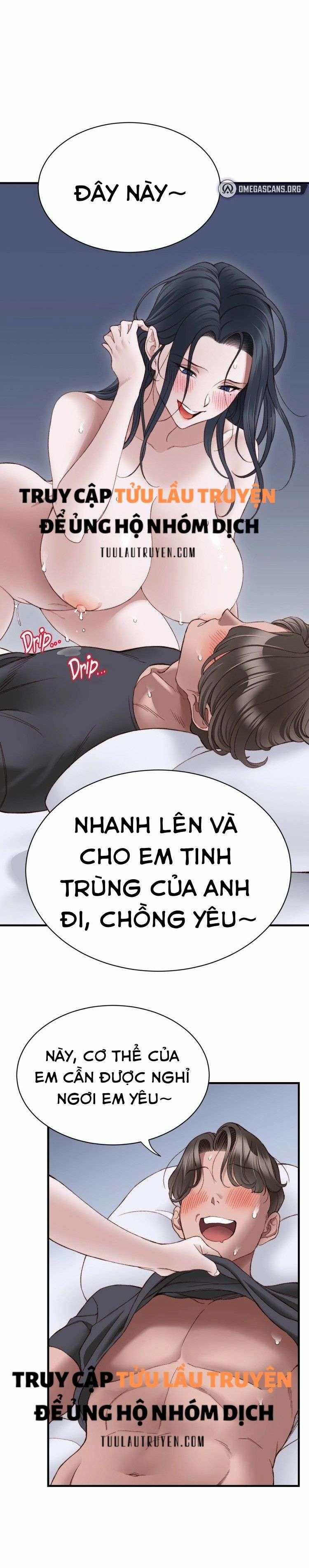 Vũ Trụ Tình Yêu 19 trang 0