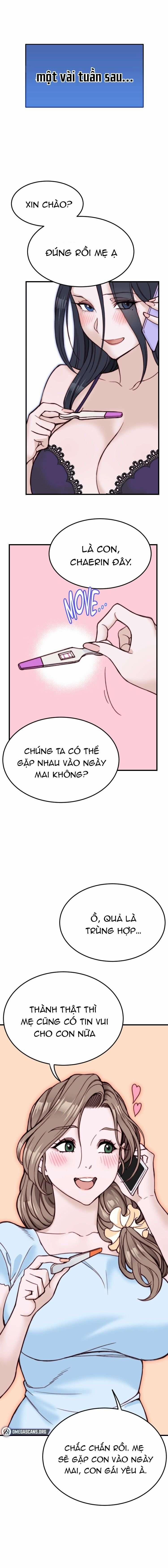 Vũ Trụ Tình Yêu 9 trang 0