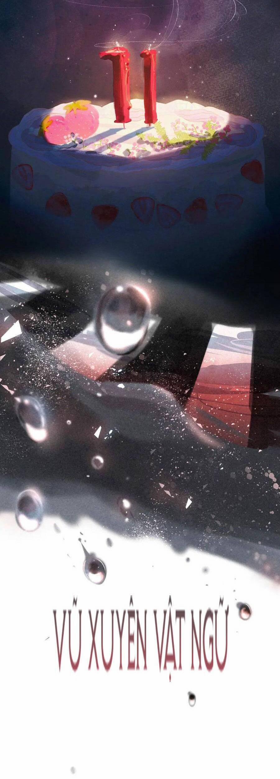 Vũ Xuyên Vật Ngữ 11 trang 5