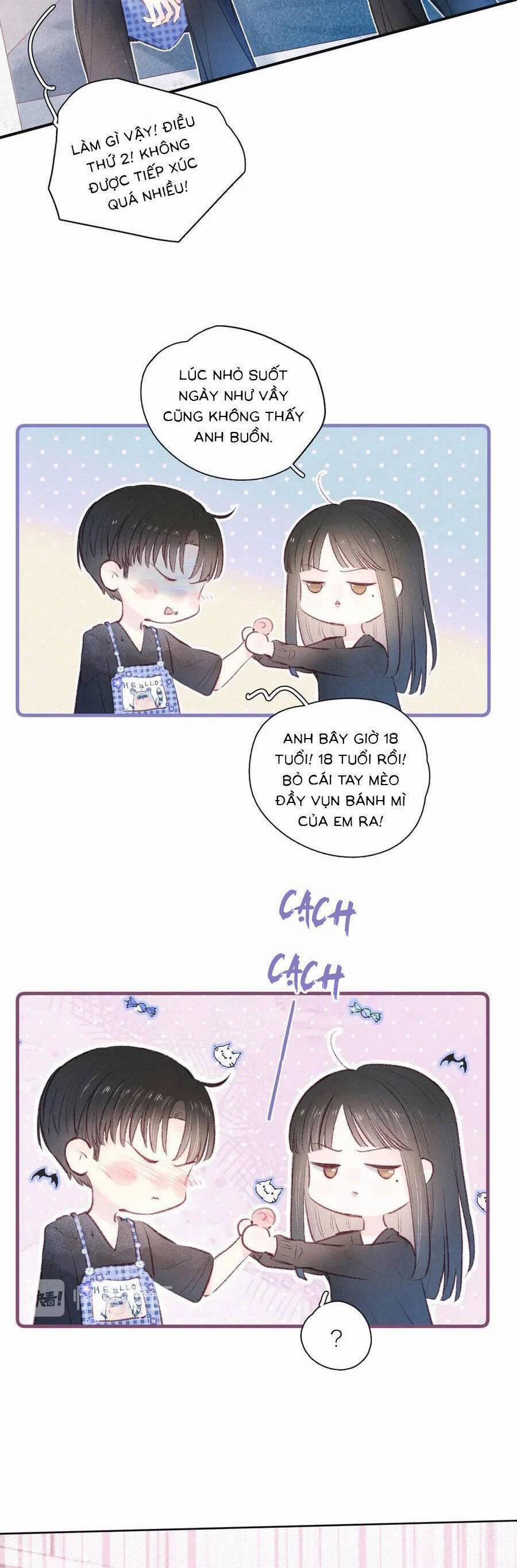 Vũ Xuyên Vật Ngữ 14 trang 11