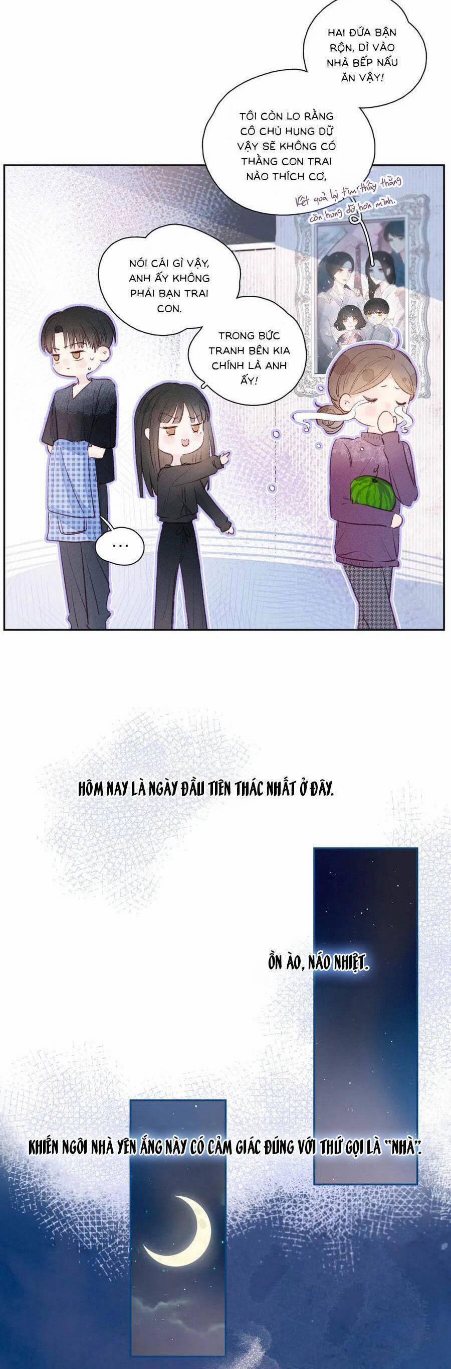 Vũ Xuyên Vật Ngữ 14 trang 15