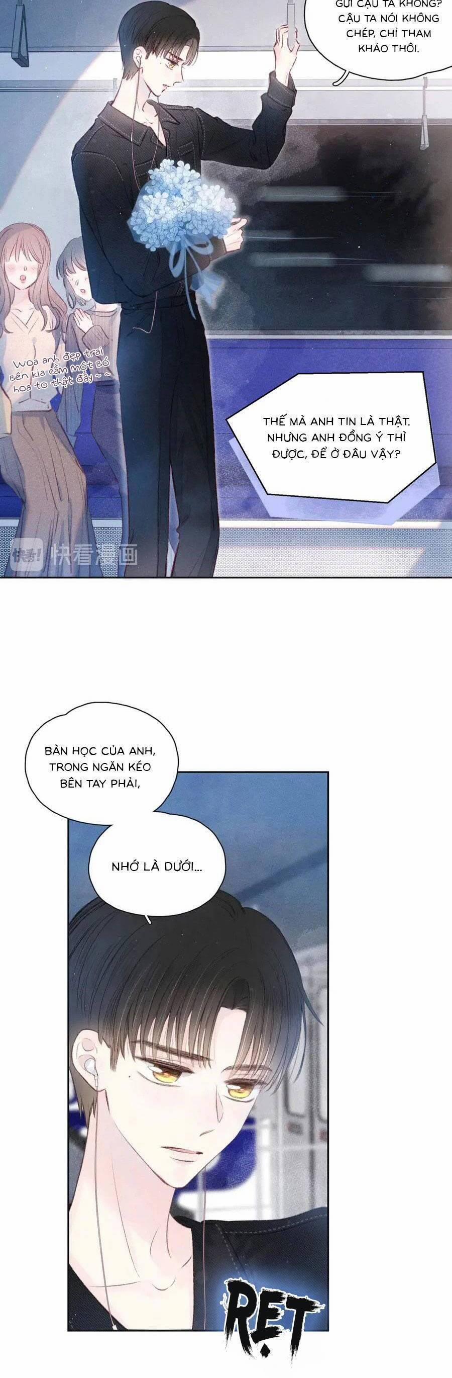 Vũ Xuyên Vật Ngữ 14 trang 22