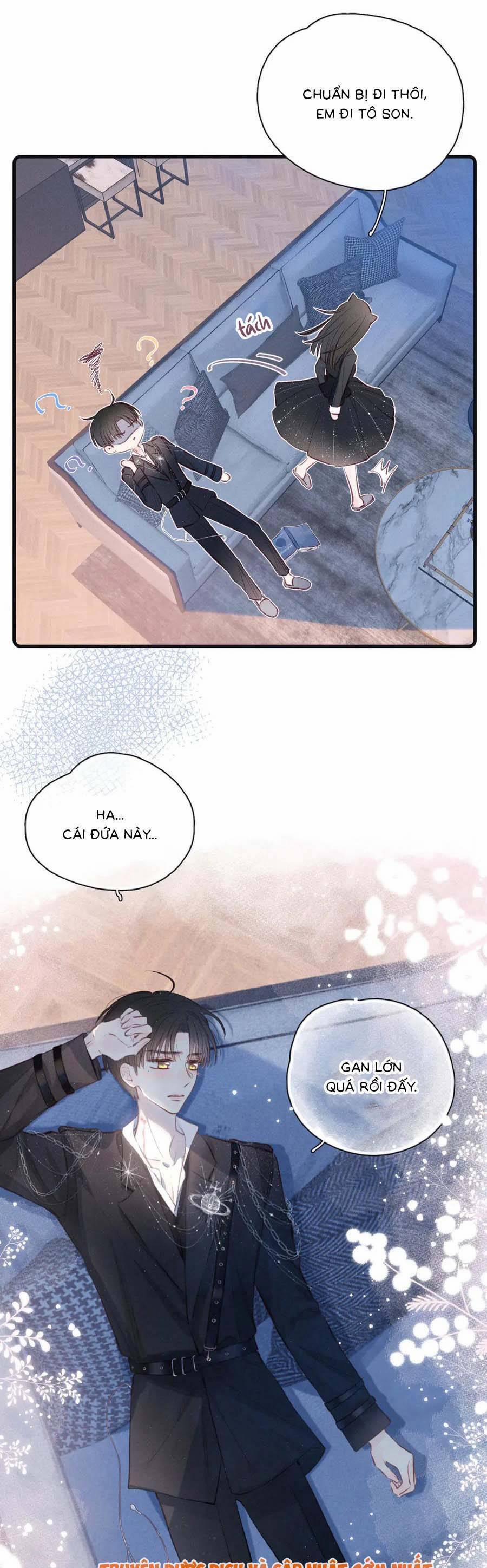 Vũ Xuyên Vật Ngữ 15 trang 23