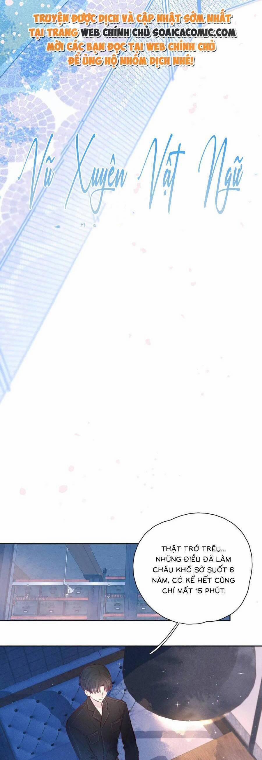 Vũ Xuyên Vật Ngữ 23 trang 3