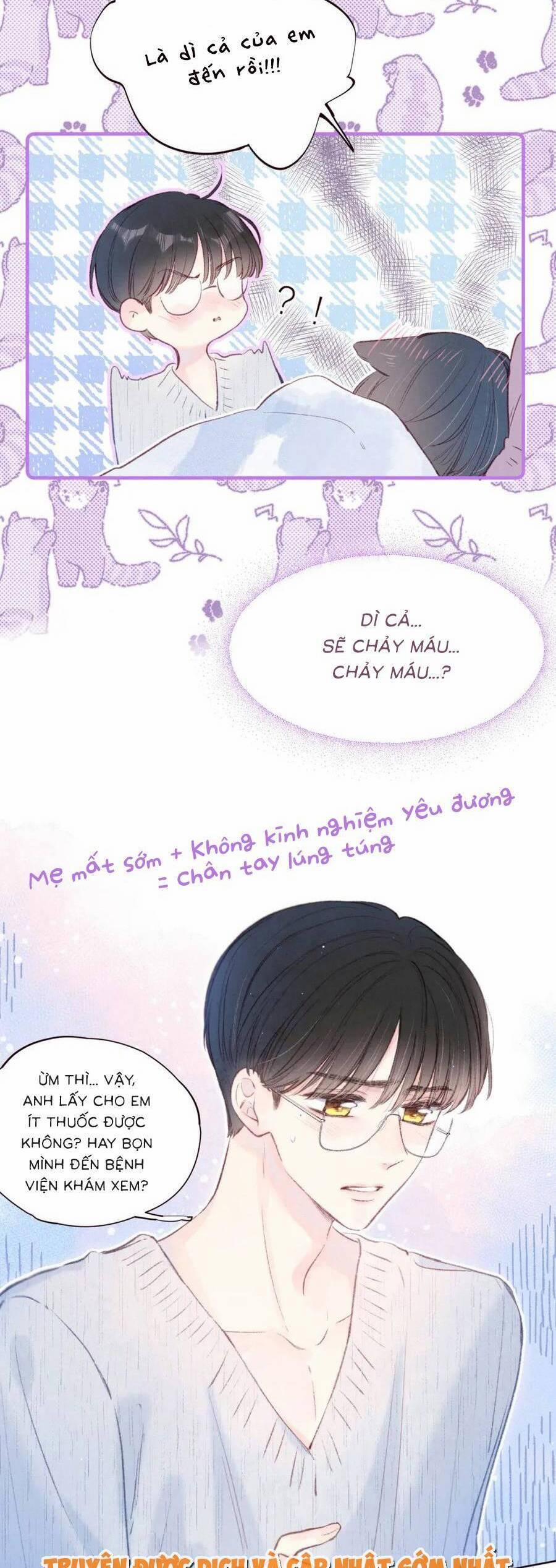 Vũ Xuyên Vật Ngữ 38 trang 1