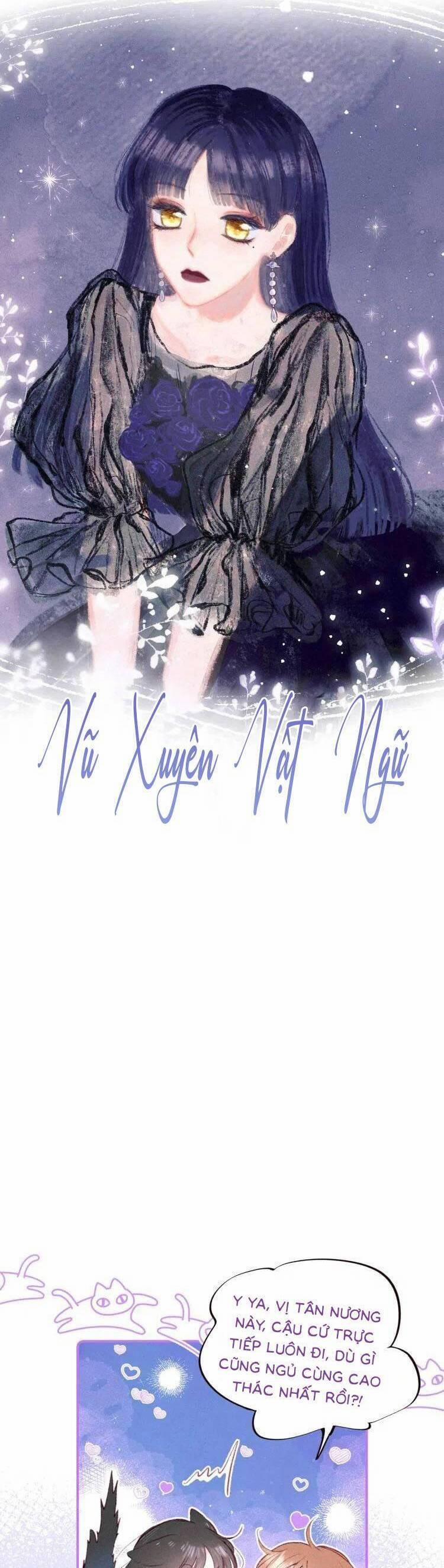 Vũ Xuyên Vật Ngữ 39 trang 1