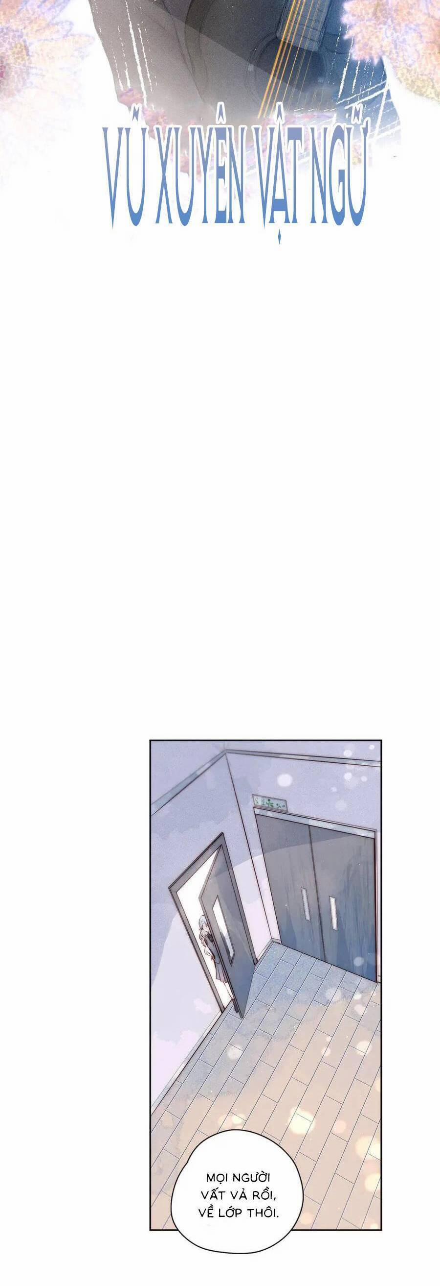 Vũ Xuyên Vật Ngữ 8 trang 3