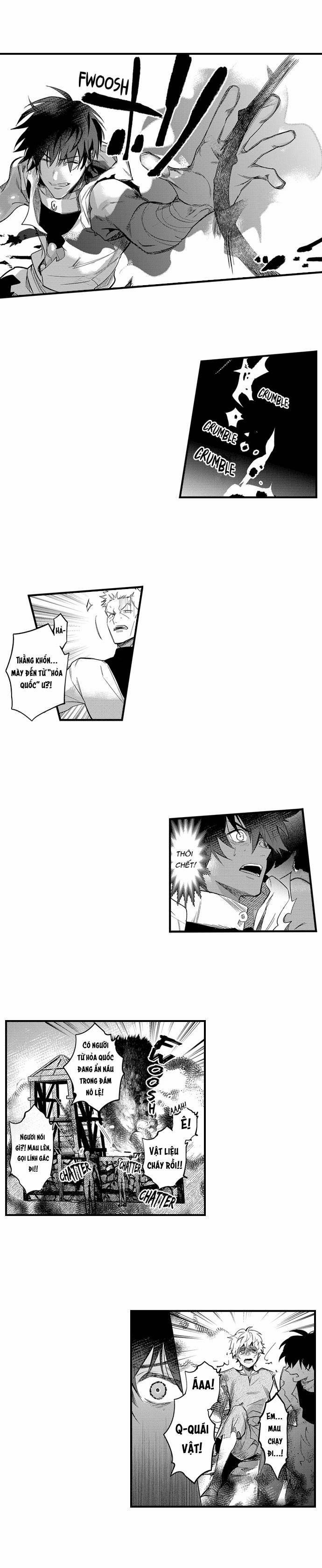 Vua Băng Và Nô Lệ Lửa 1 trang 11