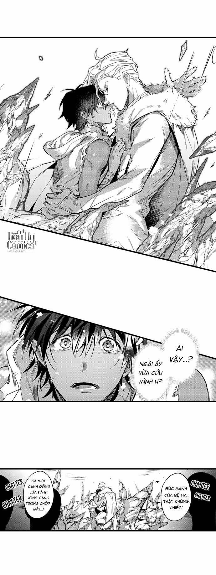 Vua Băng Và Nô Lệ Lửa 1 trang 15