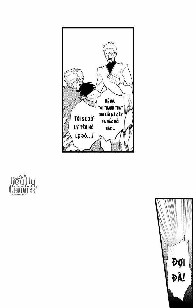 Vua Băng Và Nô Lệ Lửa 1 trang 17