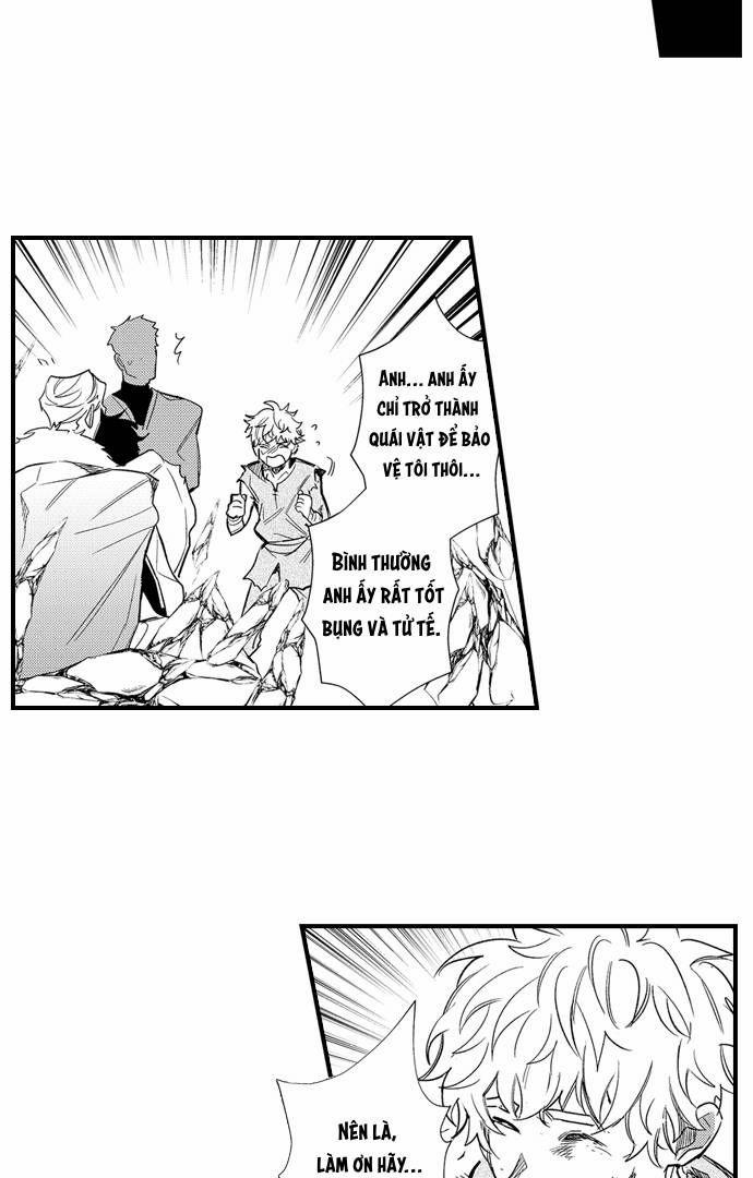 Vua Băng Và Nô Lệ Lửa 1 trang 18