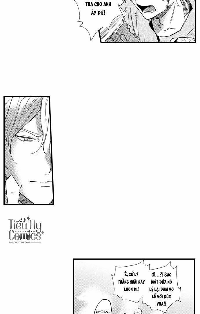 Vua Băng Và Nô Lệ Lửa 1 trang 19