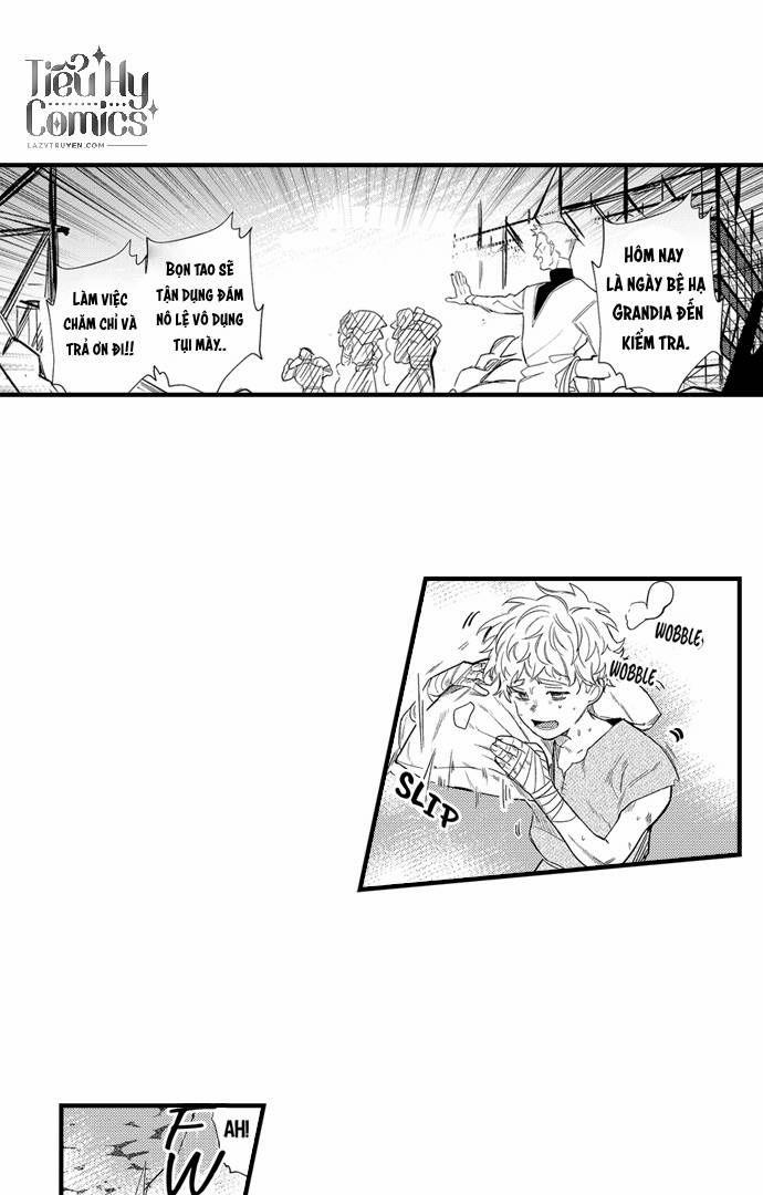 Vua Băng Và Nô Lệ Lửa 1 trang 2