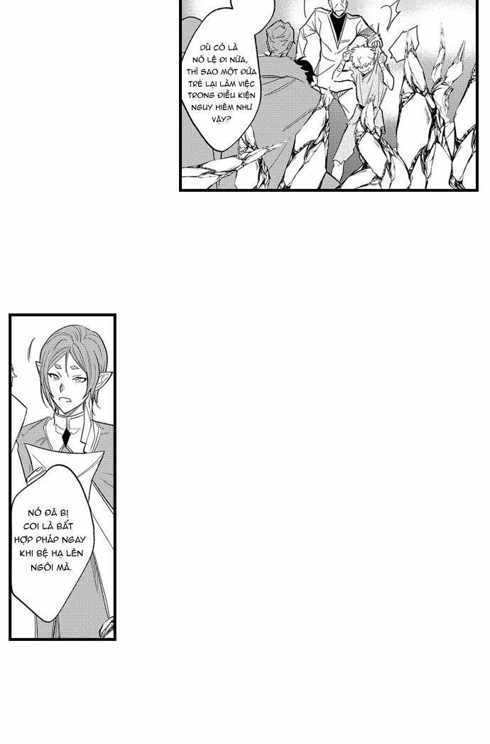 Vua Băng Và Nô Lệ Lửa 1 trang 20