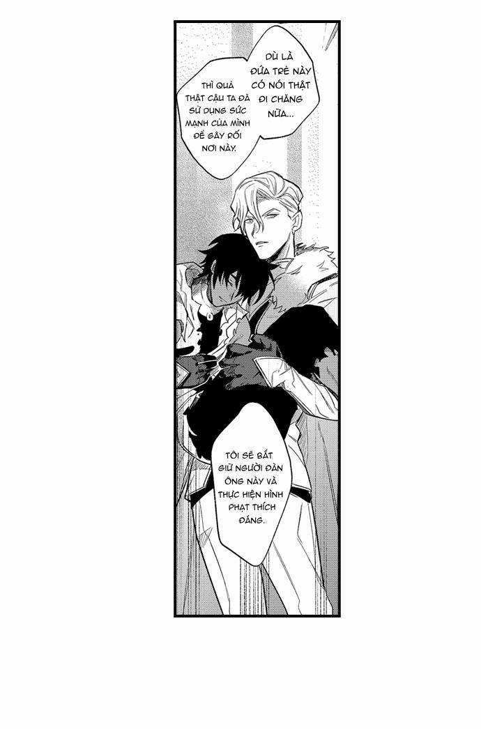 Vua Băng Và Nô Lệ Lửa 1 trang 21