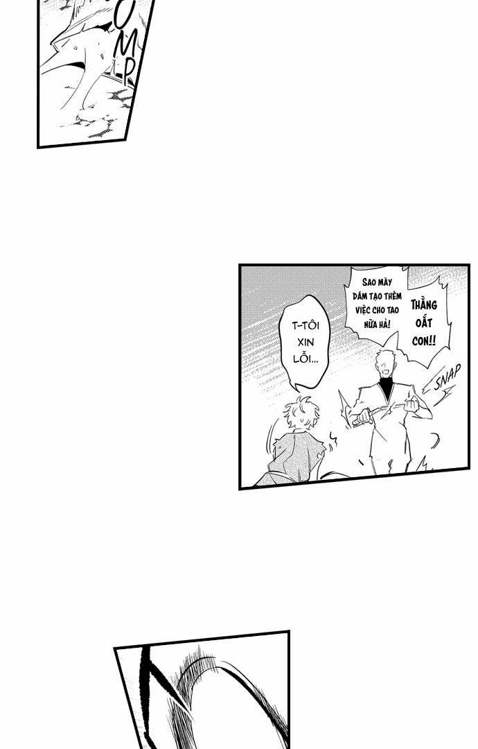 Vua Băng Và Nô Lệ Lửa 1 trang 3