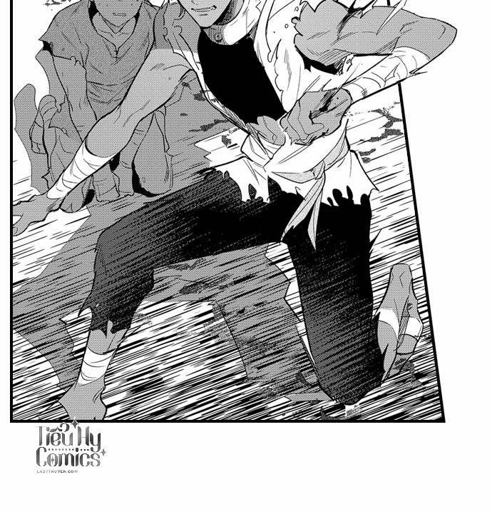 Vua Băng Và Nô Lệ Lửa 1 trang 6