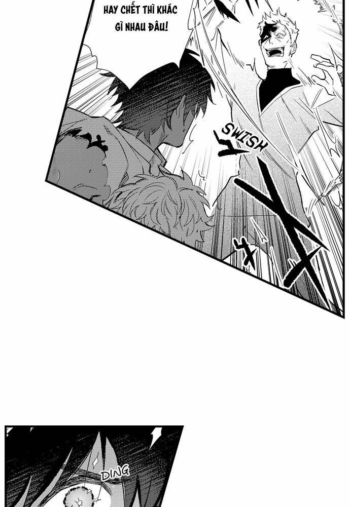 Vua Băng Và Nô Lệ Lửa 1 trang 9