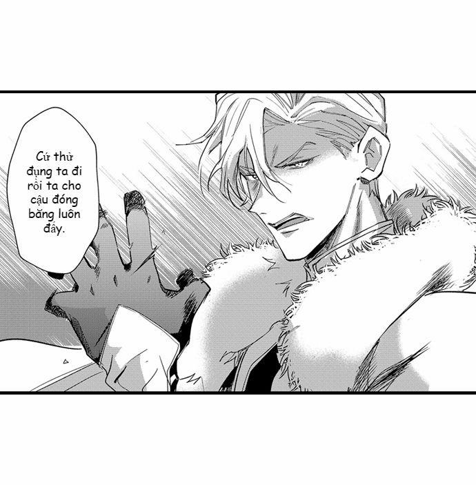 Vua Băng Và Nô Lệ Lửa 2 trang 13