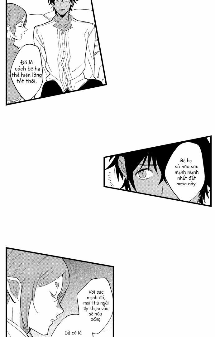 Vua Băng Và Nô Lệ Lửa 2 trang 15